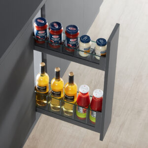 DTC 150mm Glass Base Unit