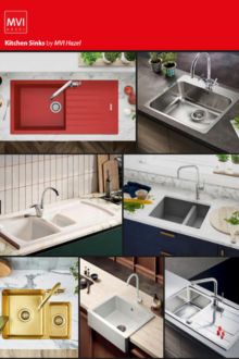 Kitchen Sinks Range