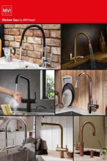 Kitchen Taps Range