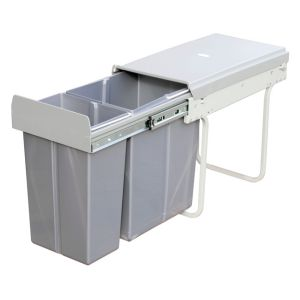 300mm Under Cabinet Mini Cargo Bin