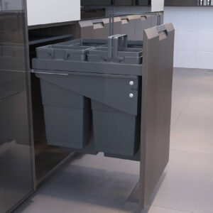 600mmm 4 Bucket Cargo Bin