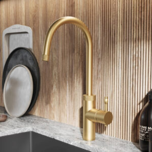 Easyflow Brass Knurled Tap